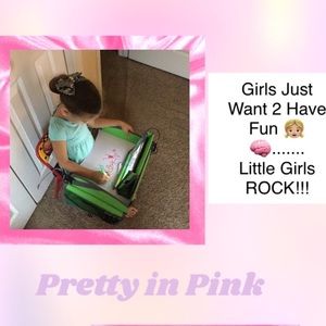 Kidz On The Go Entertainment Travel Play Tray